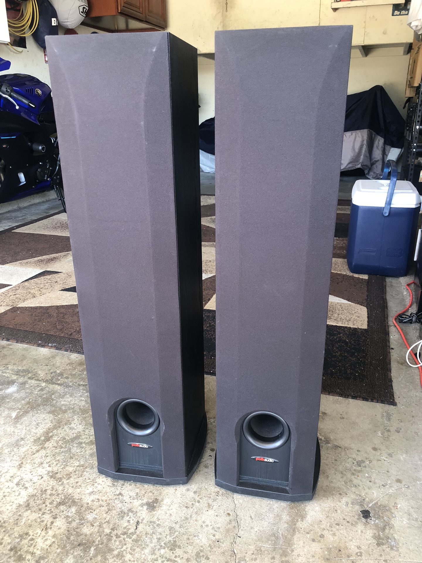 Polk Audio & Infinity And Jamo