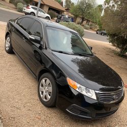 2010 KIA Optima