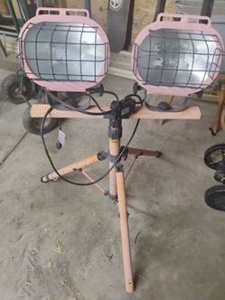 Work lights