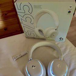 Logitech G735 LED Gaming Headset