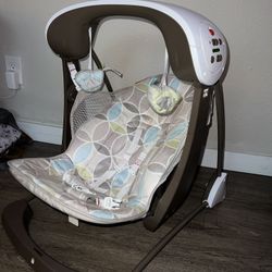 Fisher Price Take Along Swing 