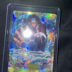 One Piece, Kuma Card