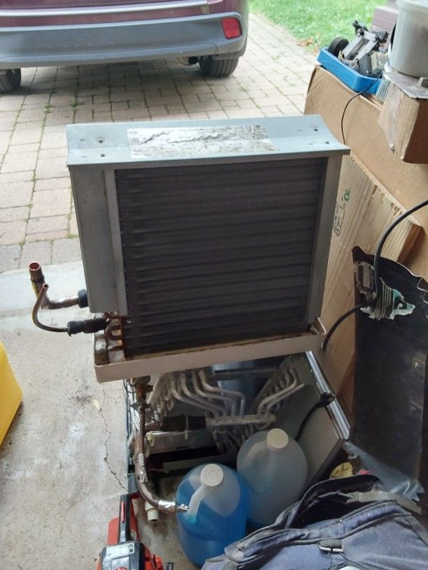 R22 Coil 3,5 Ton TXV