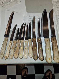 Kitchen knife set