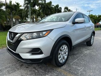 2020 Nissan Rogue Sport