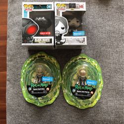 Walmart/target Funko Exclusives