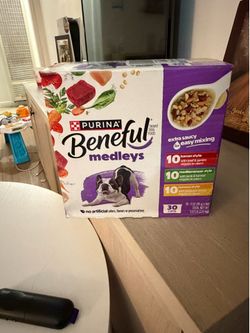 purina beneful medleys 30 pack