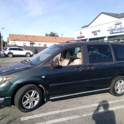 2007 Mazda Mvp Minivan