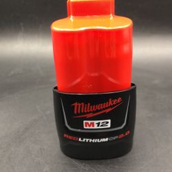Milwaukee Battery 2.0