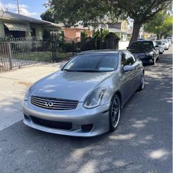 2005 Infiniti G35