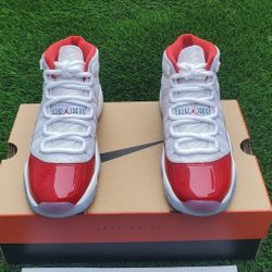 Jordan 11 Cherry gs
