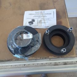 Dodge Ram Front Lift