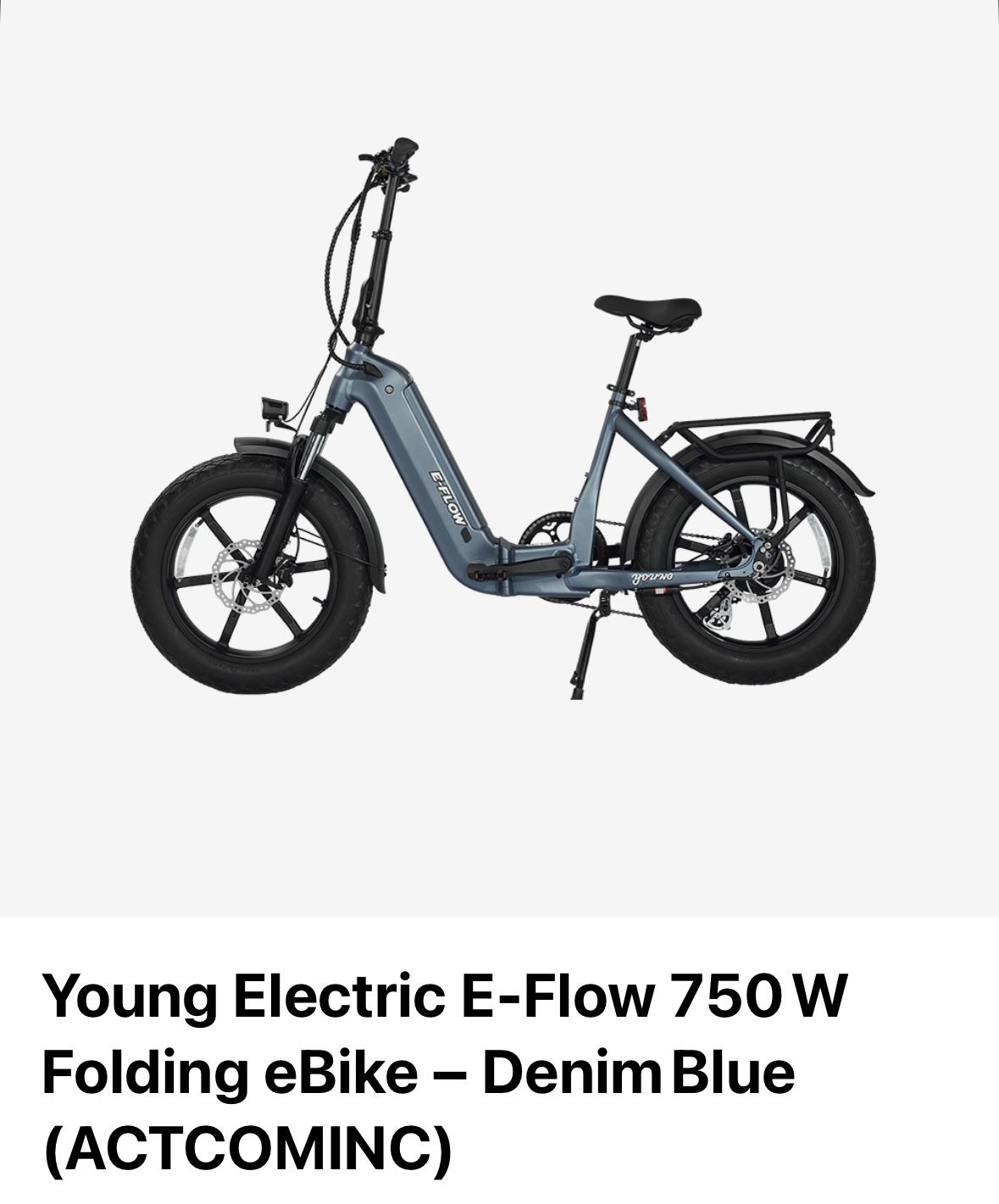 E-bike