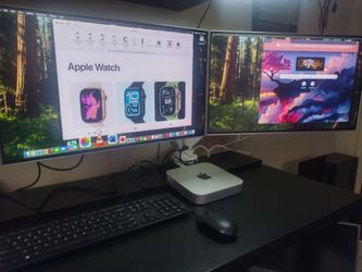 Apple Mac Mini - Perfect and 2026-27 - OSX Sequoia, Office, Logic Pro, Final Cut Pro + more