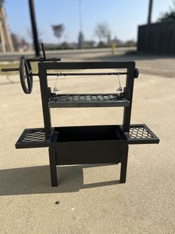 Bbq Grill (mini) Santa Maria 