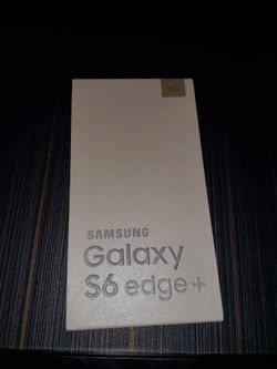 Galaxy Edge 6 + Box 