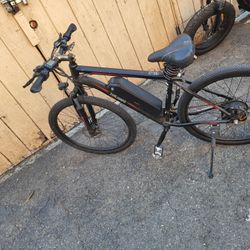 Ebike 27"