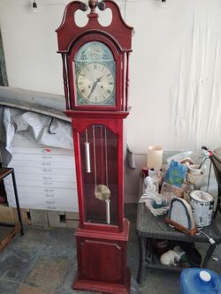 Antique Clock