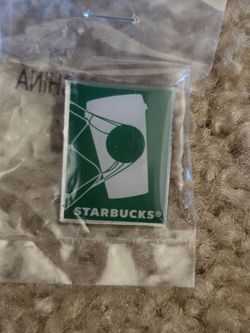 Starbucks Collectible Enamel Pin FIFA 2026