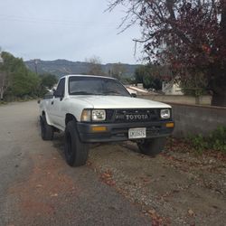 1991 Toyota Pickup