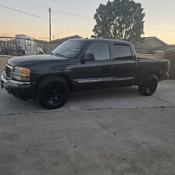 2006 GMC Sierra
