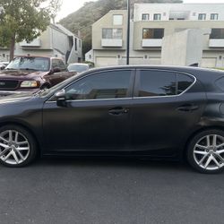 2014 Lexus CT 200h