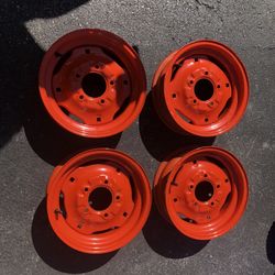 Bobcat S70 Rims