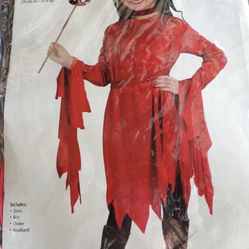 Devil Costume
