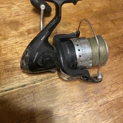 Roddy Big Salt Water Spinning Fishing Reel 