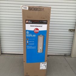 40 gallon water heater