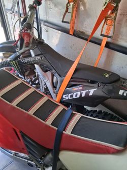 Cr125 1997. Fmf exhaust  crf (contact info removed) yoshimura exhaust