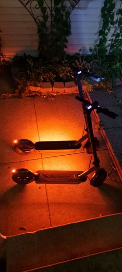 Electric Commuter Scooters 2 x Hiboy S2 Pro