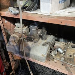 1992 Ford 5.0 Efi Set Up