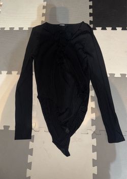 Black shirt