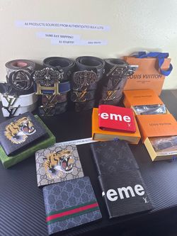 *3 for 90* designer luxury accessories
