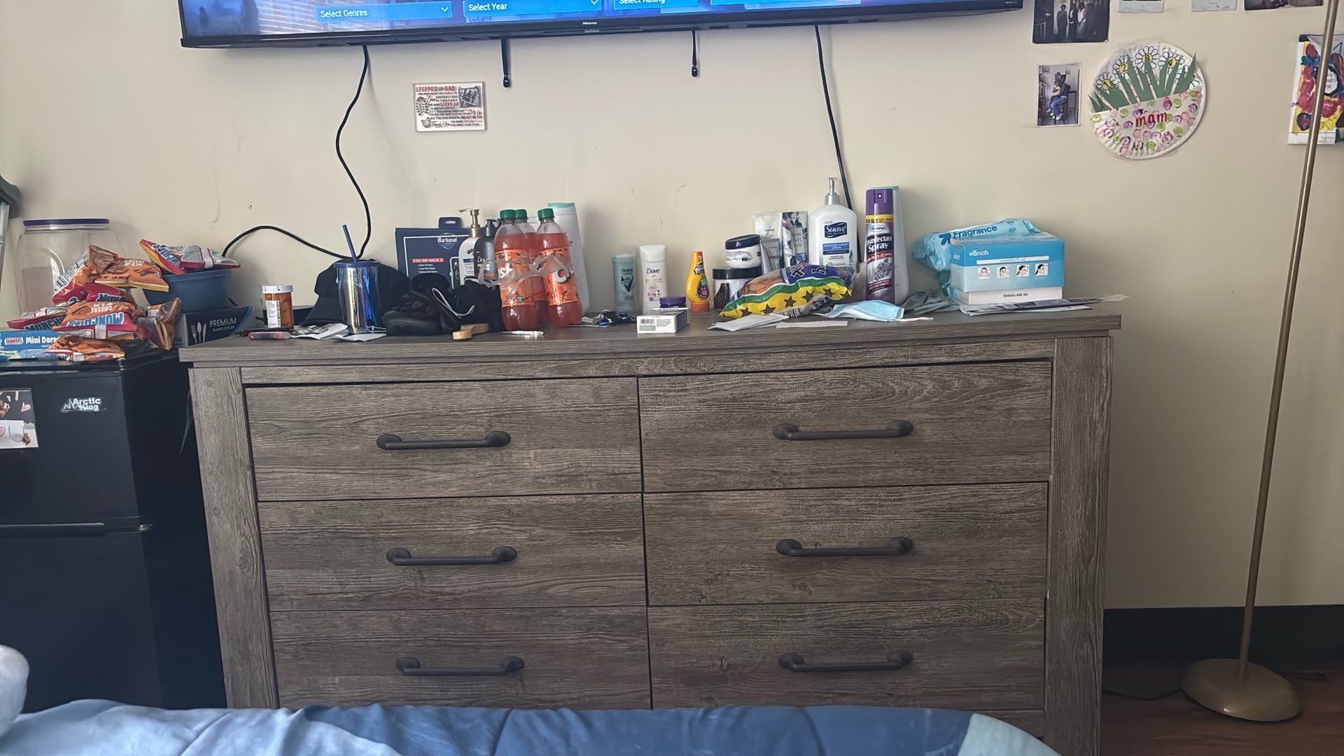 Dresser Adorna 6 Drawer