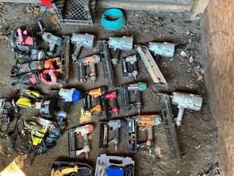 Carpenter tools