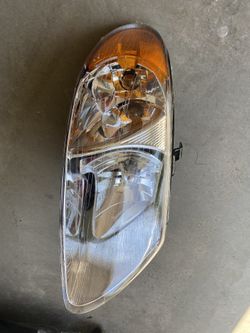 thumbnail image 2 of ADCARLIGHTS Headlight Assembly Pair For 2001-2007 Dodge Caravan & Chrysler Town & Country – Chrome Housing 2 of 6