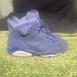 Jordan 6 Diffused Blue 