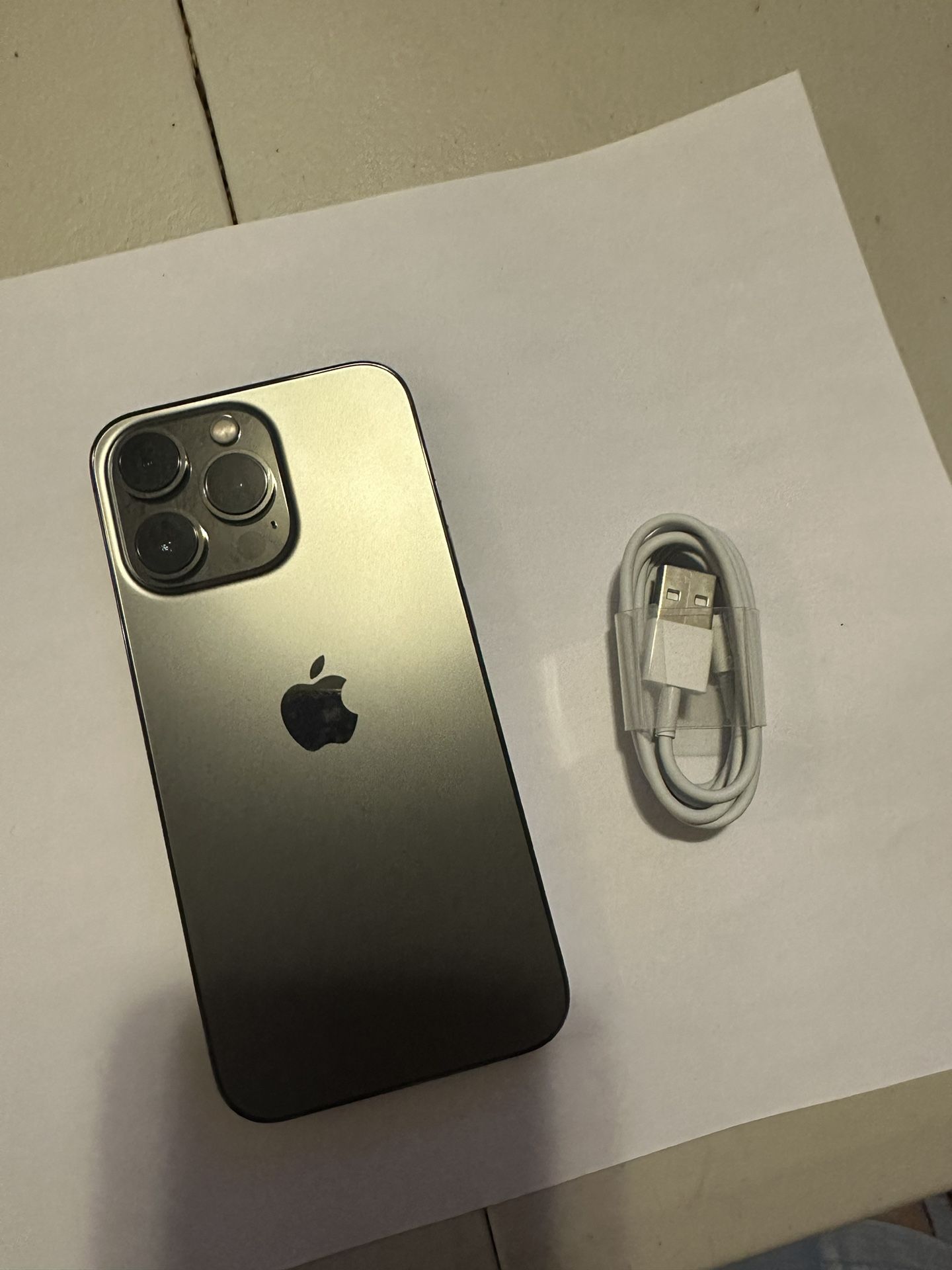 iPhone 13 Pro 1Tb Graphite