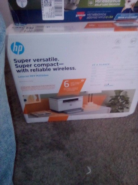 Hp Laserjet Mfp M23