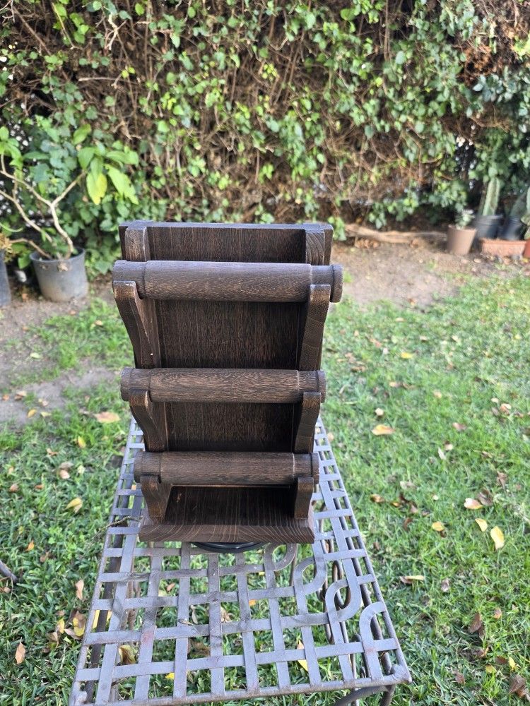 Rustic Bracelet Display