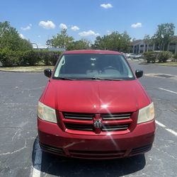 2010 Dodge Caravan/Grand Caravan