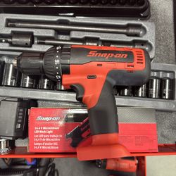 Snap On 18v 1/2” Drive Drill