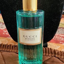 Gucci Memoire Perfume 