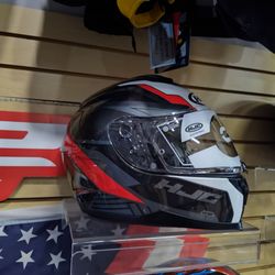 HJC C70 Full-Face Motorcycle Helmet