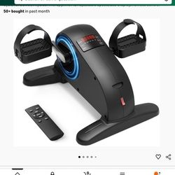 Mini Under Desk Exercise Bike
