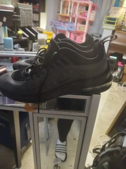 Kids Nike 270's Black