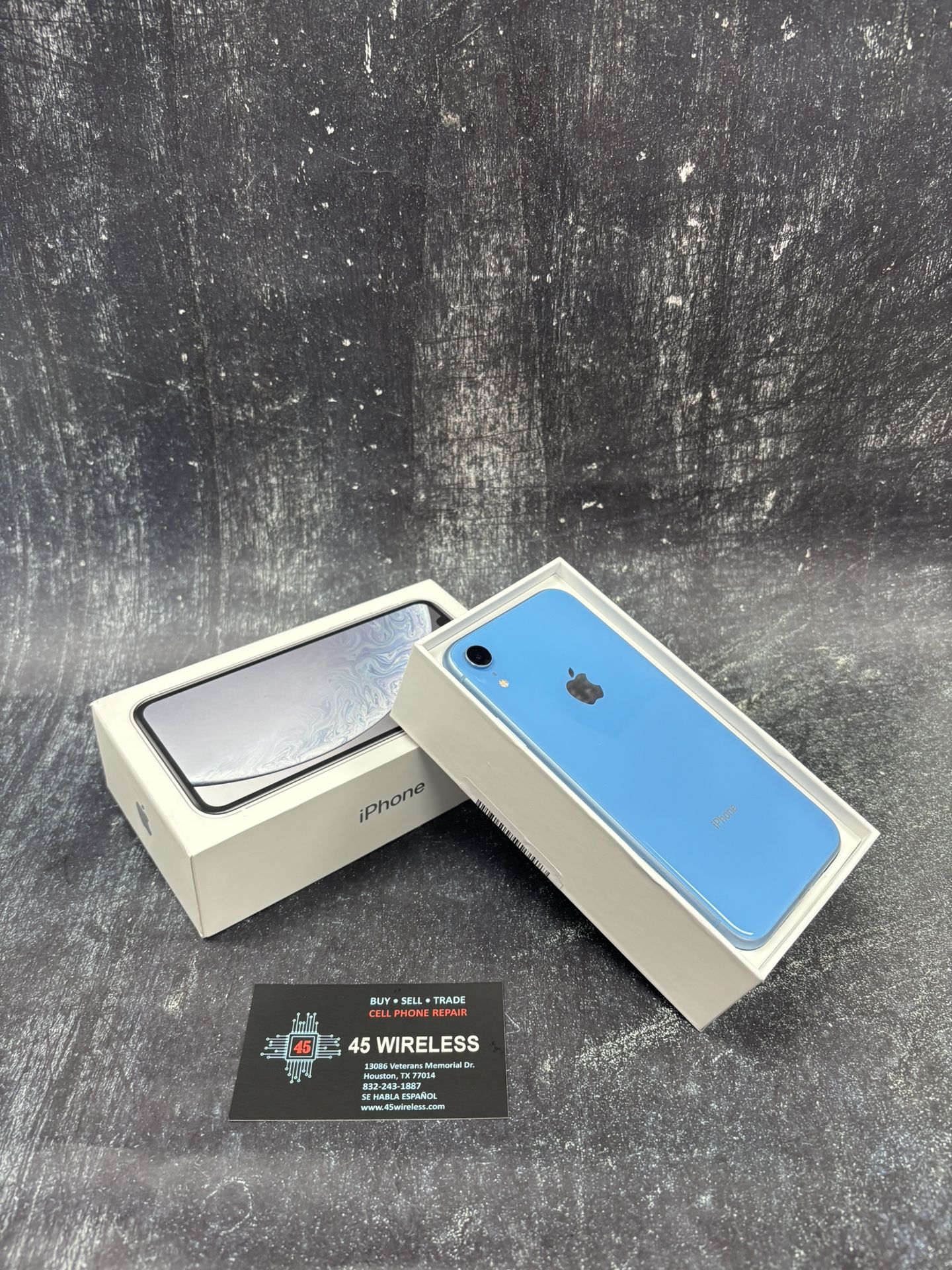 IPHONE XR