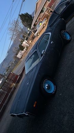 1973 Dodge Charger 400
